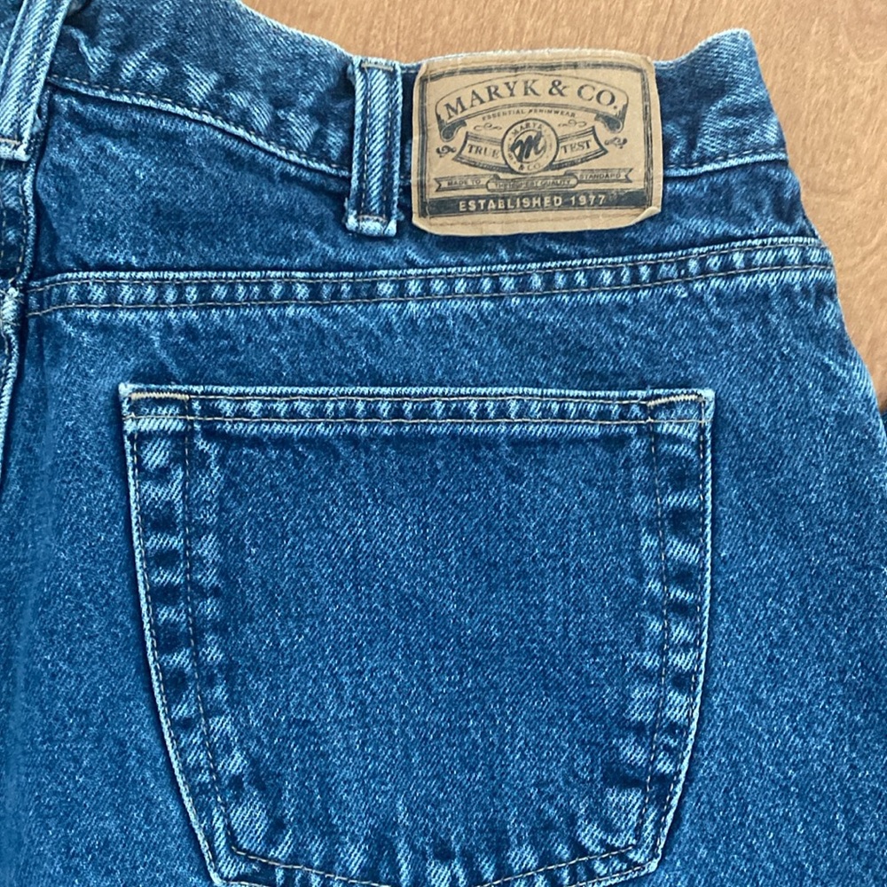 Maryk&Co Men’s Jeans, size 38x34